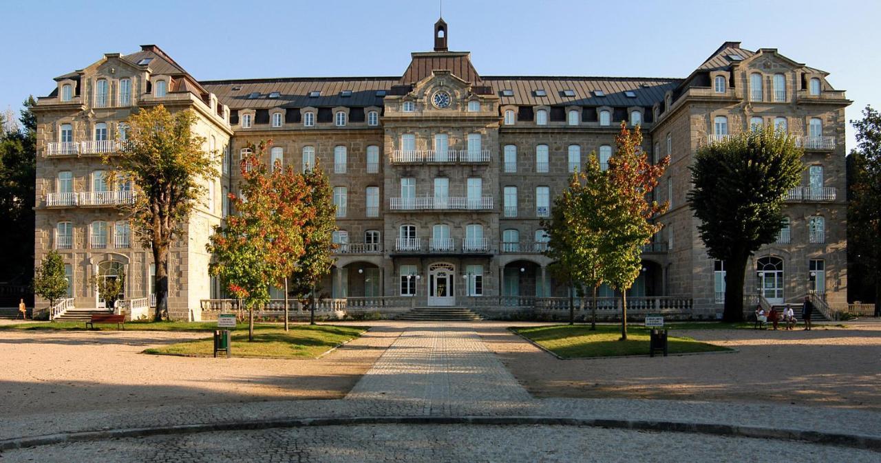 Edificio Historico Mondariz-Balneario, Tranquilidad, Ideal Para El Teletrabajo Buitenkant foto